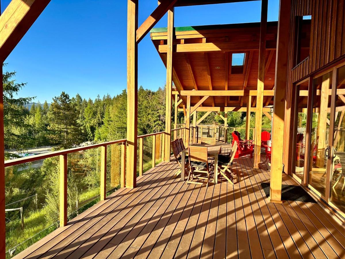 Myra Canyon Lodge Kelowna Exterior photo