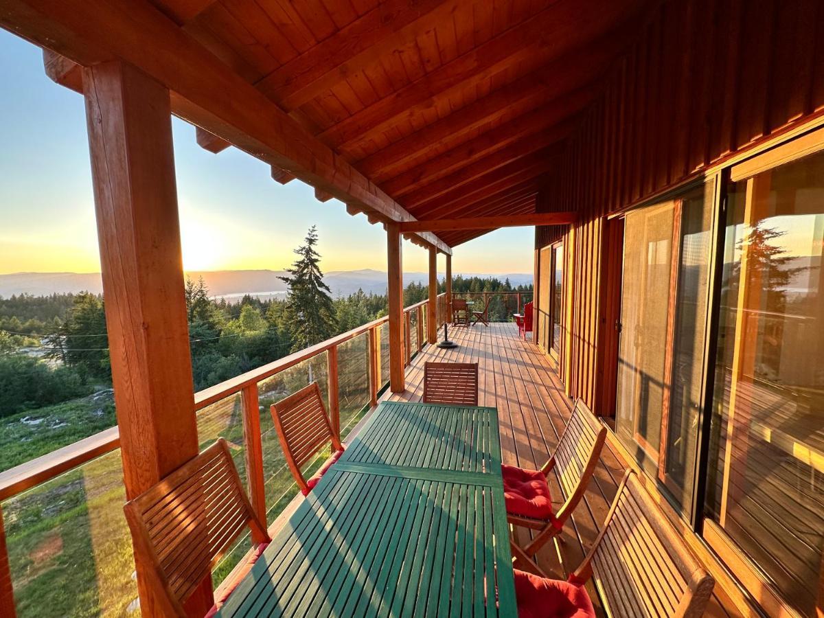 Myra Canyon Lodge Kelowna Exterior photo