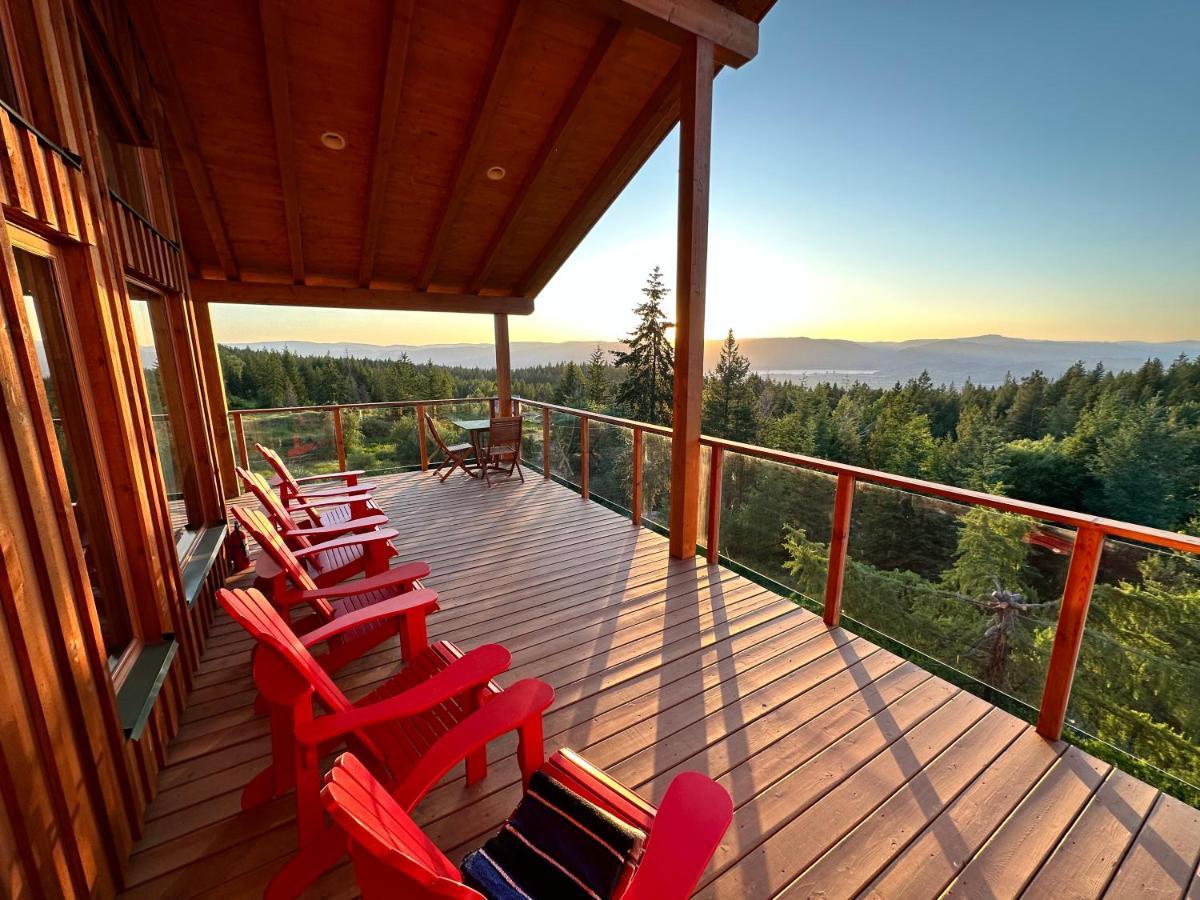 Myra Canyon Lodge Kelowna Exterior photo
